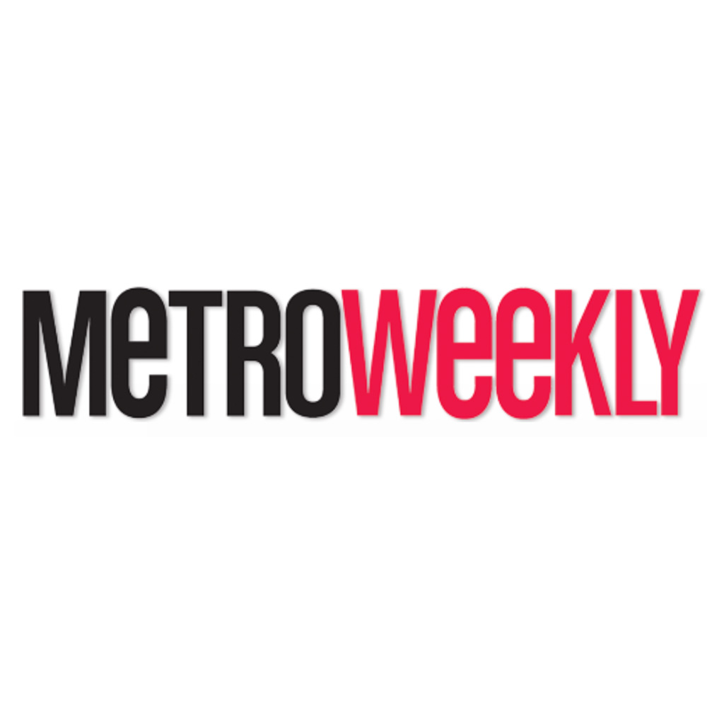 Metro Weekly Press Image
